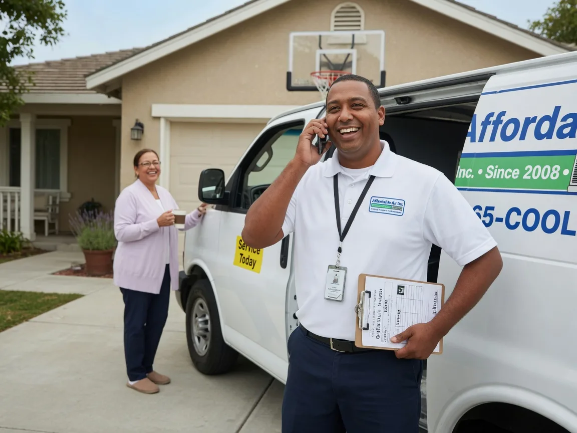Central Ac Repair Nerstrand, MN FAQs
